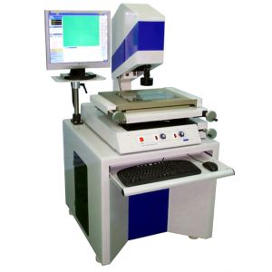 CNC 2.5D 量測機