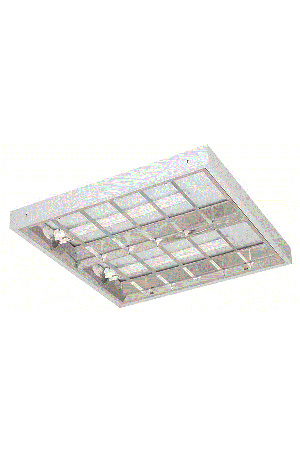 X-PL型輕鋼架燈具